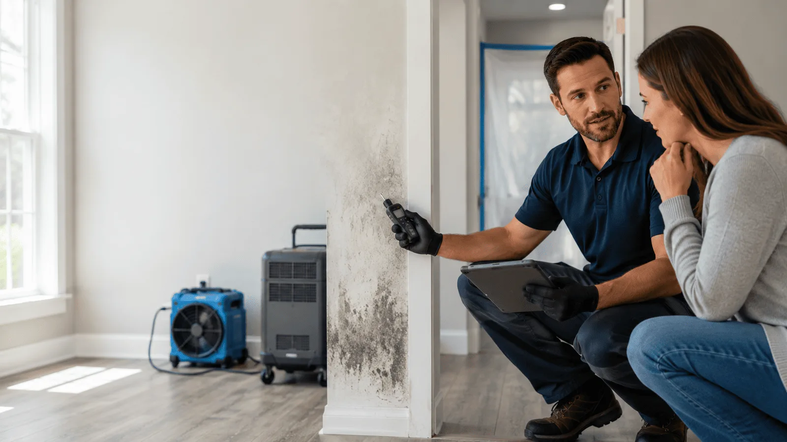Mold Inspection Ferney, SD FAQs